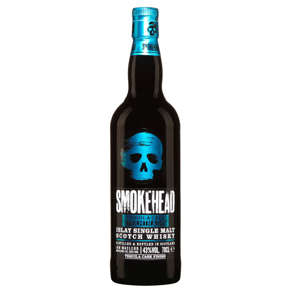 Smokehead Tequila Terminado Islay Single Malt