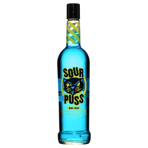 Sour Puss Blue