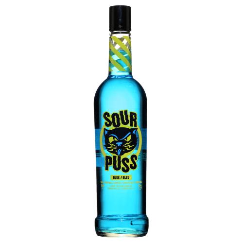 Sour Puss Blue