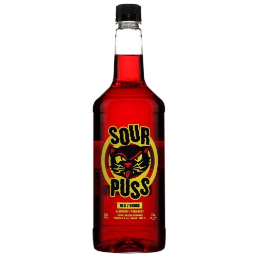 Sour Puss Raspberry