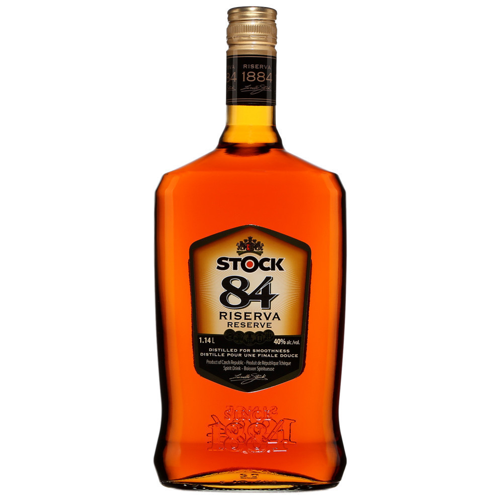 Stock 84 Brandy