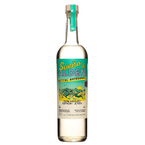 Sueno de Alden Mezcal Joven