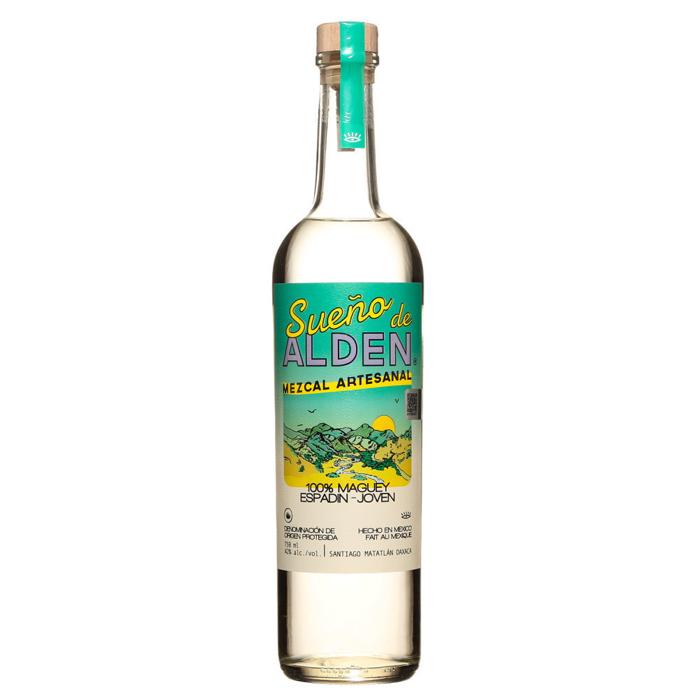 Sueno de Alden Mezcal Joven