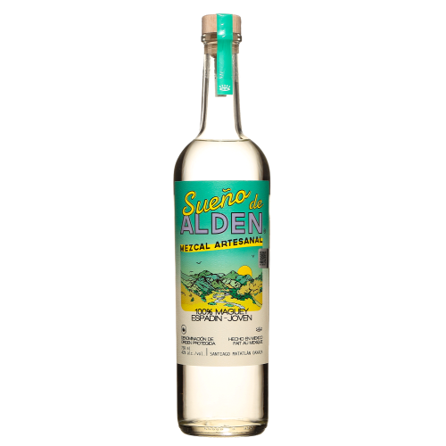 Sueno de Alden Mezcal Joven