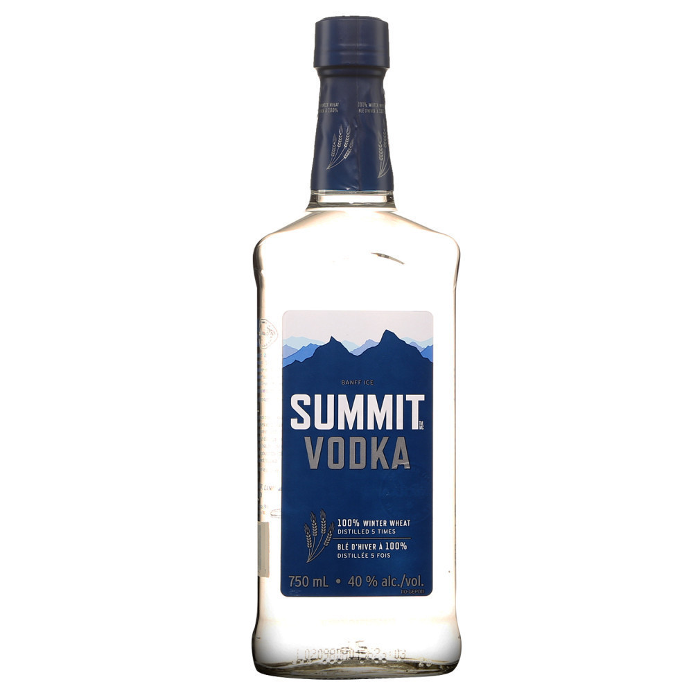 Summit Vodka