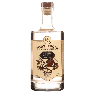 Distillerie le Pirate du Nord Bootlegger Botanique #7