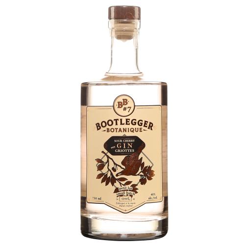 Distillerie le Pirate du Nord Bootlegger Botanique #7