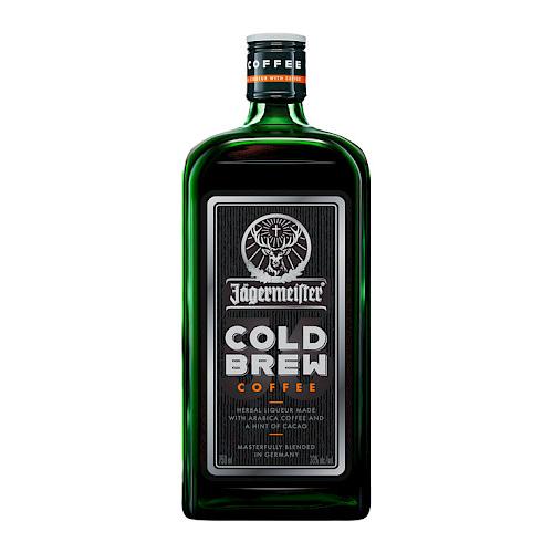 Jägermeister Cold Brew Coffee