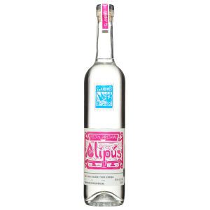 Alipus Mezcal San Andrès Espadin