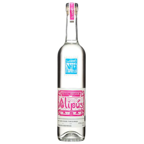 Alipus Mezcal San Andrès Espadin