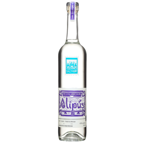 Alipus Mezcal San Balthazar Joven Mezcal
