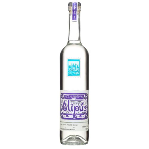 Alipus Mezcal San Balthazar Joven