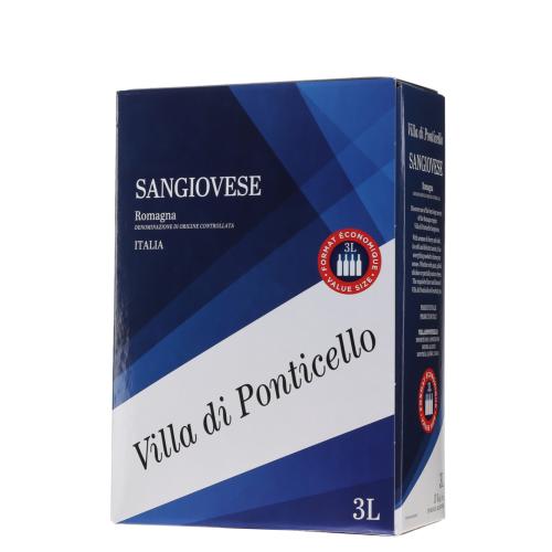 Villa Di Ponticello Sangiovese Emilia-Romagna