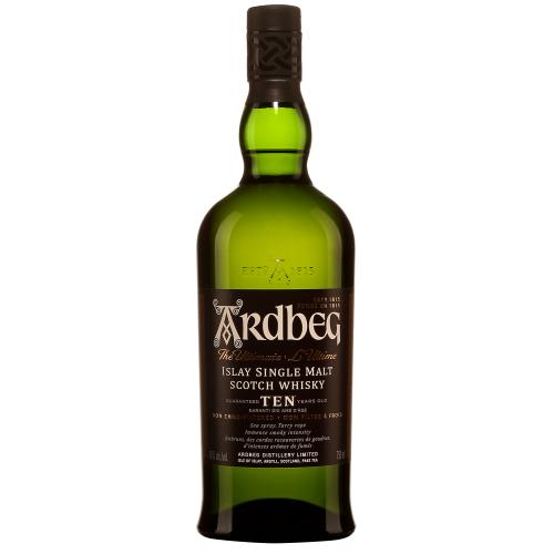 Ardbeg 10 Years Islay Single Malt