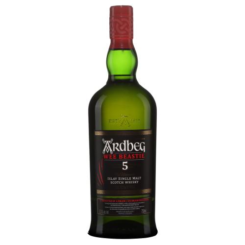 Ardbeg Wee Beastie 5 Year Old Islay Single Malt