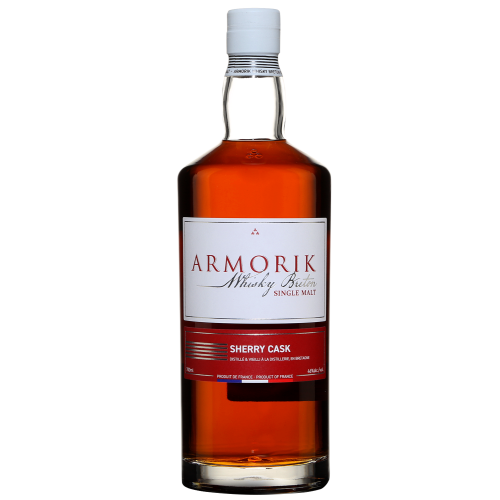 Armorik Sherry Finish Single Malt Whisky