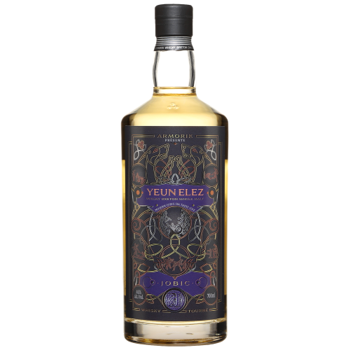 Armorik Yeun Elez Peated Single Malt Breton Whisky