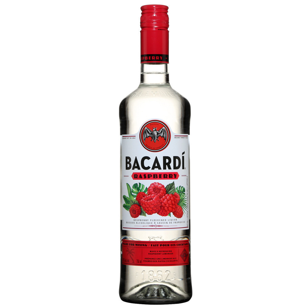 Bacardi Raspberry