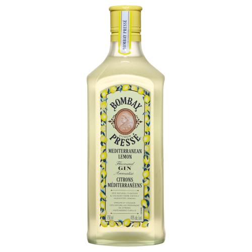 Bombay Citron Pressé