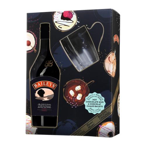 Baileys L'Originale coffret cadeau une tasse