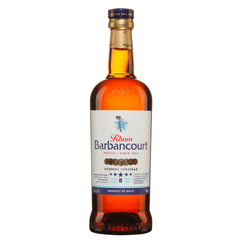 Barbancourt 8 Ans Réserve Spéciale Rum