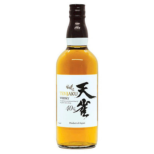 Tenjaku Japanese Blended Whisky