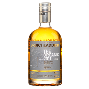 Bruichladdich The Organic 2011 Islay Single Malt