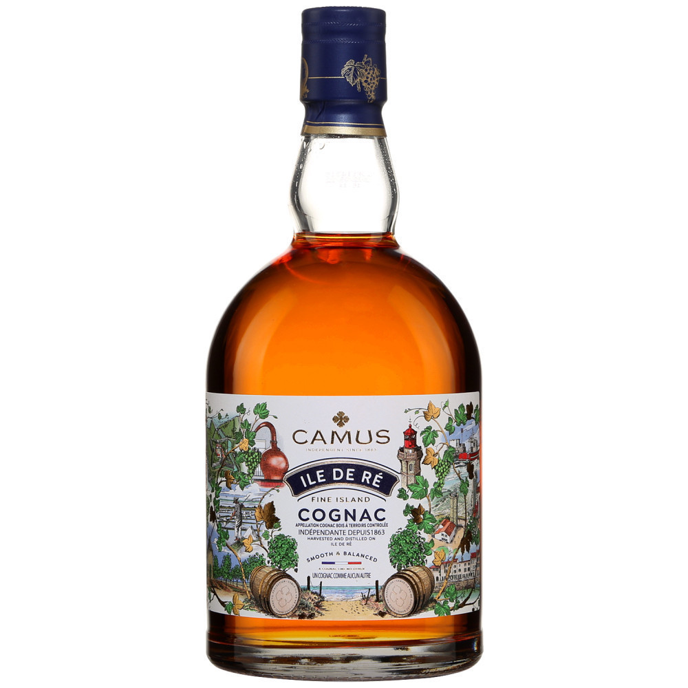 Camus Île de Ré Cognac