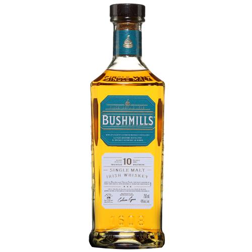 Bushmills 10 ans Single Malt