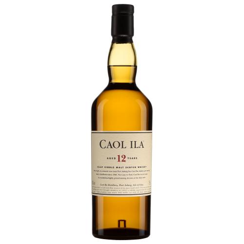 Caol Ila 12 ans Islay Single Malt