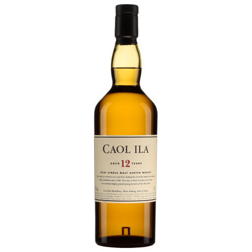 Caol Ila 12 Year Old Islay Single Malt Scotch Whisky