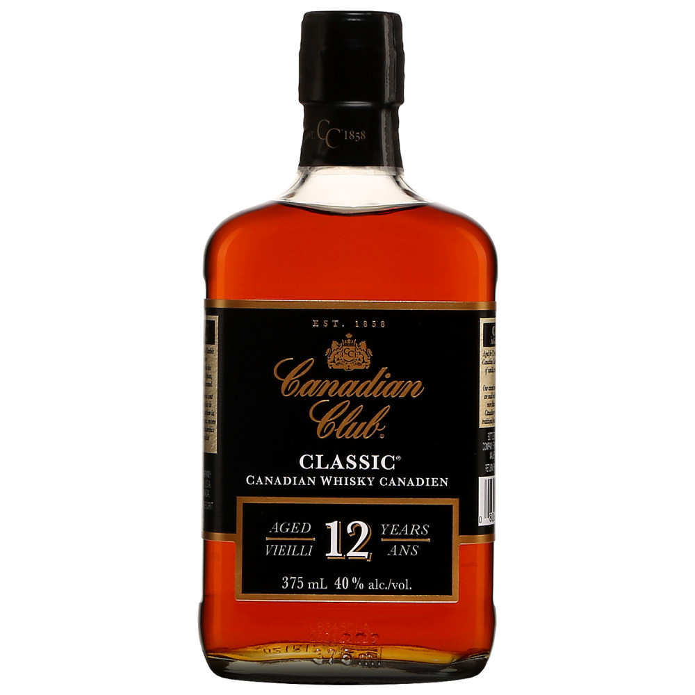 Canadian Club Classic 12 yo