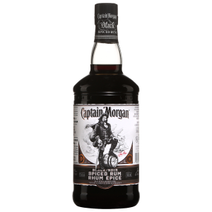 Captain Morgan Black