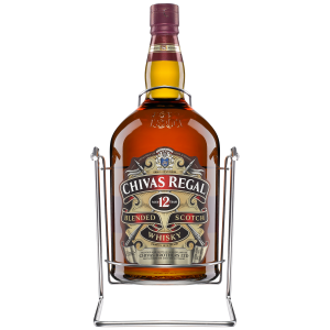 Chivas Regal Twelve Years Old Blended