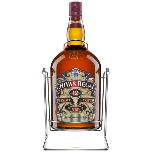 Chivas Regal Twelve Years Old Blended