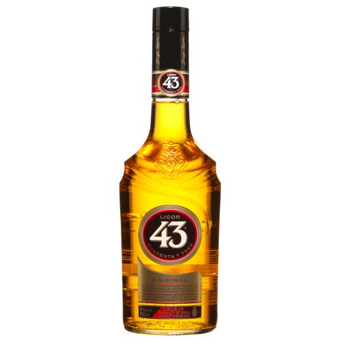 D.Z. Licores Licor 43