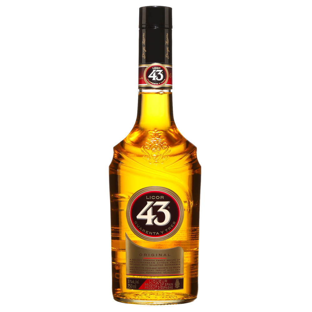 D.Z. Licores Licor 43