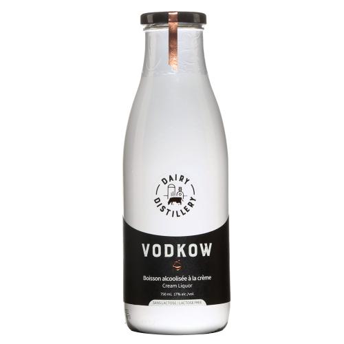 Dairy Distillery Vodkow