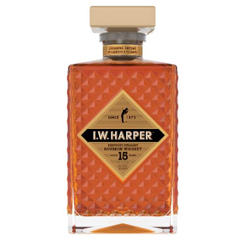 I.W. Harper 15 YO KY Straight Bourbon Whiskey