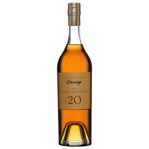 Darroze Armagnac Les Grands Assemblages 20 years old