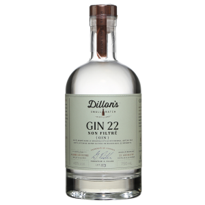 Dillon's Unfiltered Gin 22