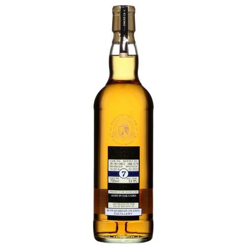 Duncan Taylor Single Cask Bunnahabhain Islay Single Malt