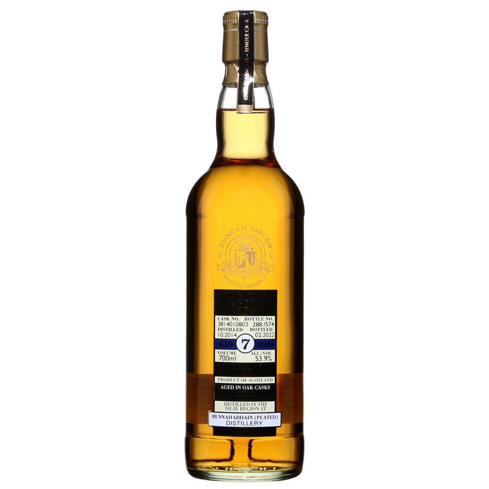 Duncan Taylor Single Cask Bunnahabhain Islay Single Malt