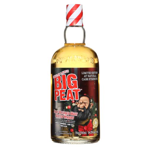 Douglas Laing Big Peat Christmas Edition Cask Strenght Islay Blended Malt