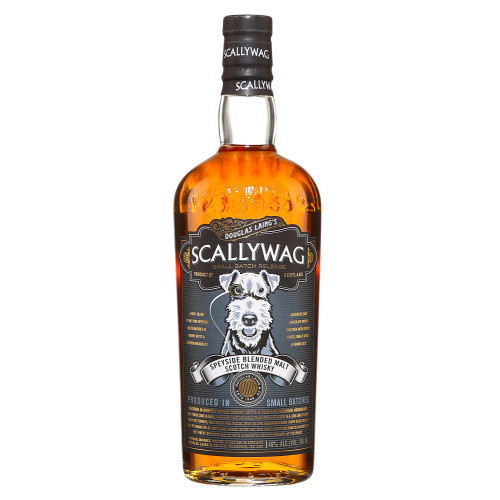 Douglas Laing Scallywag Blended Malt Scotch Whisky