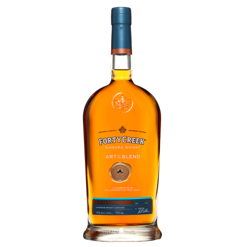 Forty Creek Art of the Blend Canadian Blended Whisky