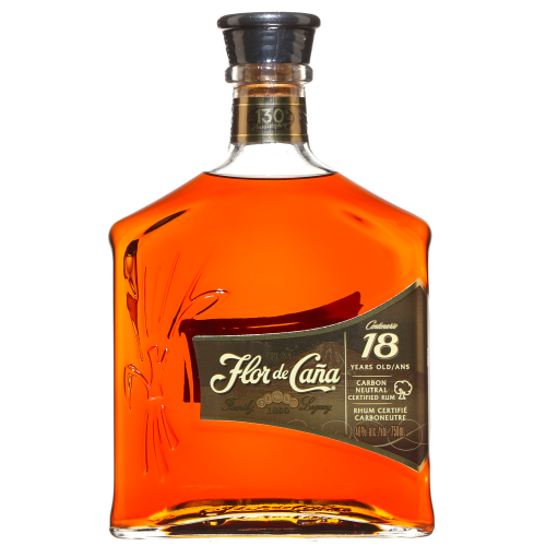 Flor de Cana Centenario 18 Years Rum