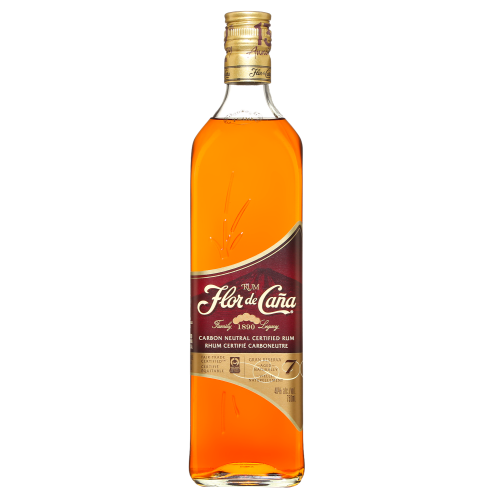 Flor de Cana 7 Years Gran Reserva Rum