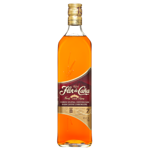 Flor de Cana 7 Ans Gran Reserva