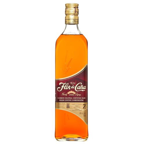 Flor de Cana 7 Ans Gran Reserva